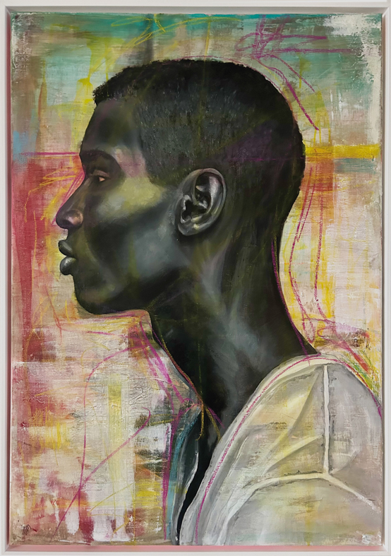 Portrair Afroamerikaner